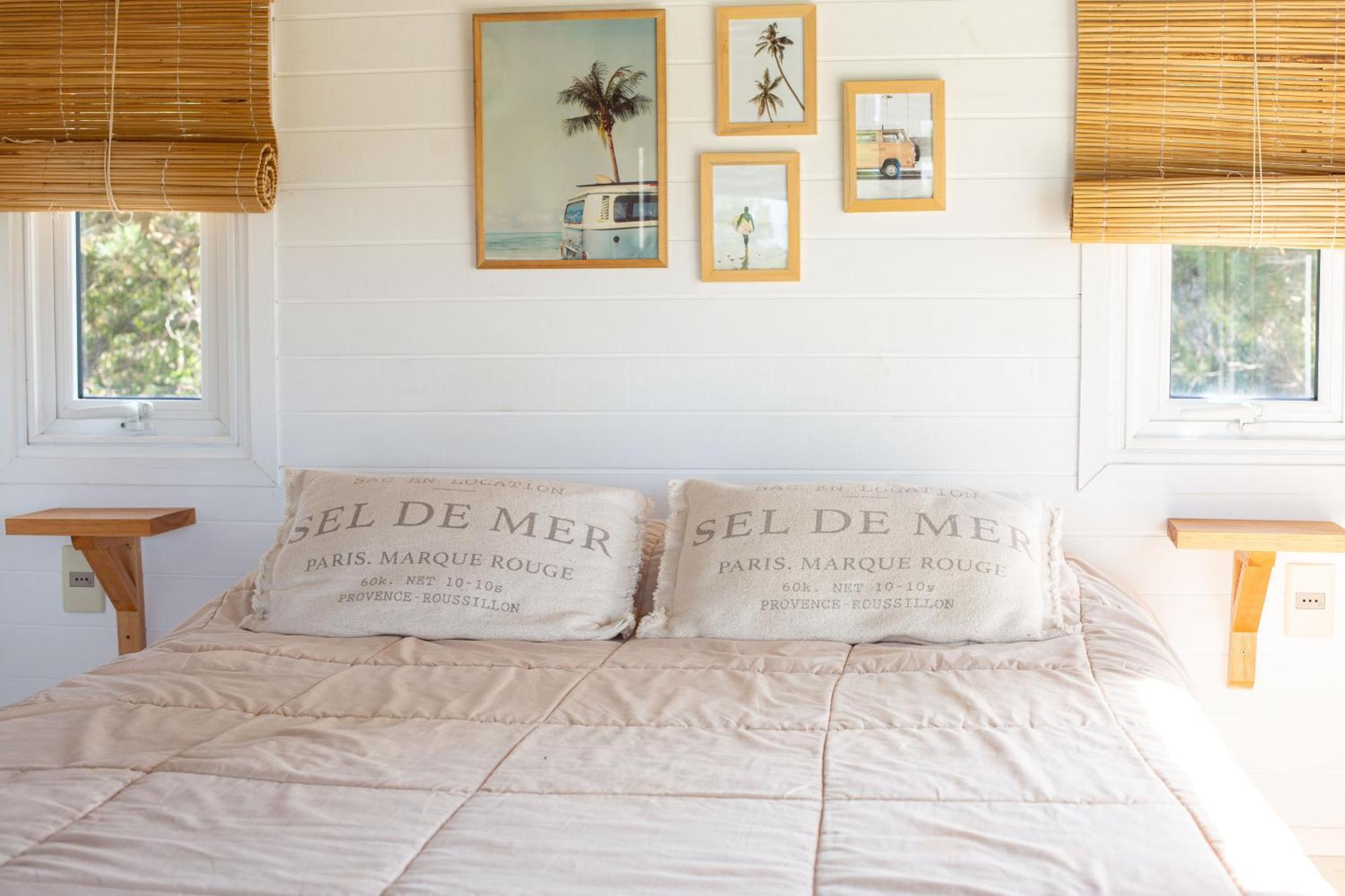 Cabana Petit Punta Del Diablo Ngoại thất bức ảnh