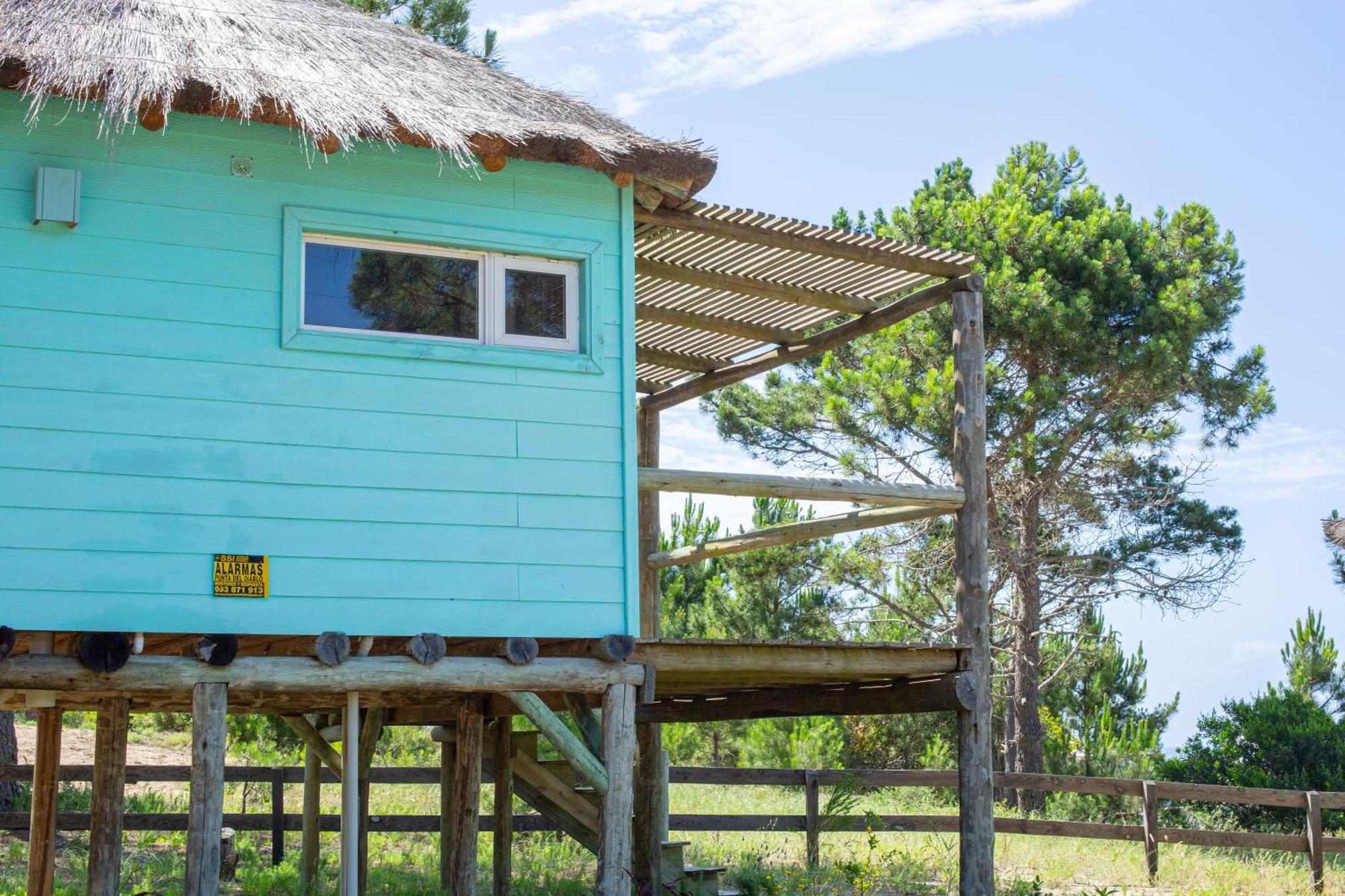 Cabana Petit Punta Del Diablo Ngoại thất bức ảnh