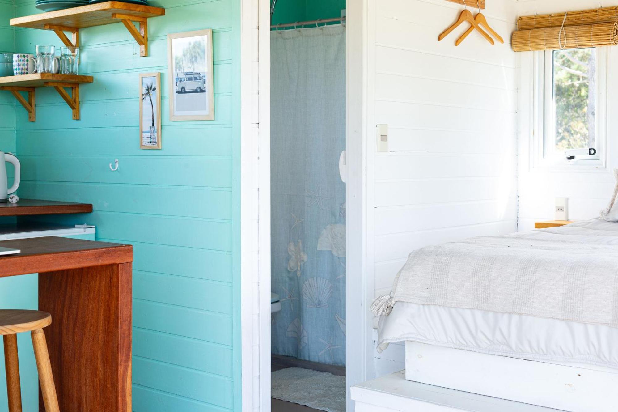 Cabana Petit Punta Del Diablo Ngoại thất bức ảnh