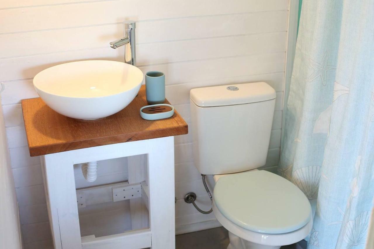 Cabana Petit Punta Del Diablo Ngoại thất bức ảnh